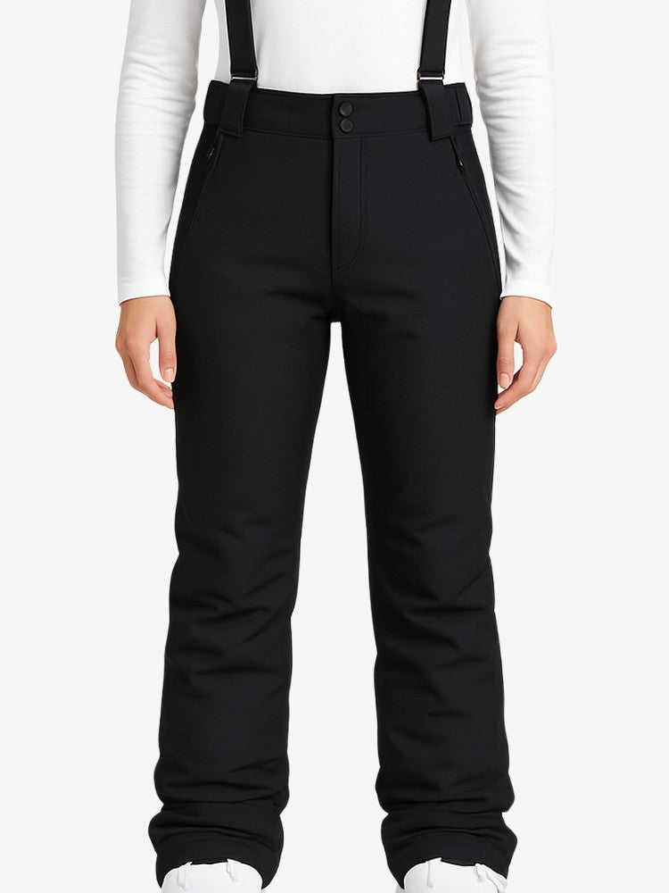 Pantalon de ski respirant, parfait pour activités hivernales