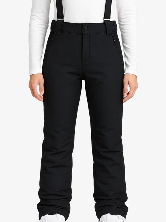Pantalon de ski respirant, parfait pour activités hivernales