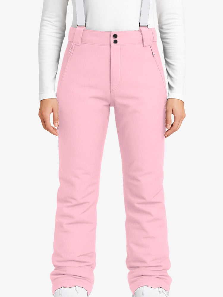 Pantalon de ski coupe-vent, idéal pour conditions extrêmes