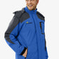 Veste de ski homme en polyester respirant