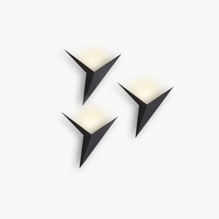 Lumière LED créant une ambiance chaleureuse