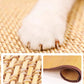 Protection de canapé en tissu neutre, adaptée aux animaux