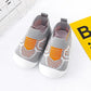 Chaussures bébé avec semelles flexibles pour confort optimal