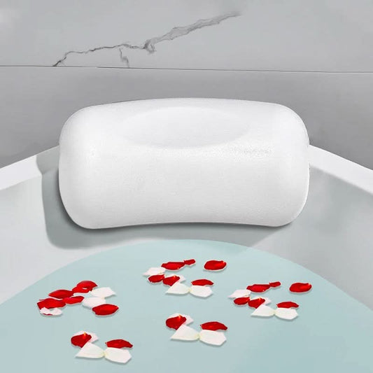Coussin de bain léger et portable, facile à nettoyer