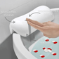 Coussin de bain ergonomique avec ventouses antidérapantes