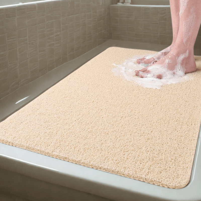 Tapis antidérapant adapté pour enfants et personnes âgées