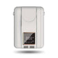 Séchoir électrique compact avec câble USB visible