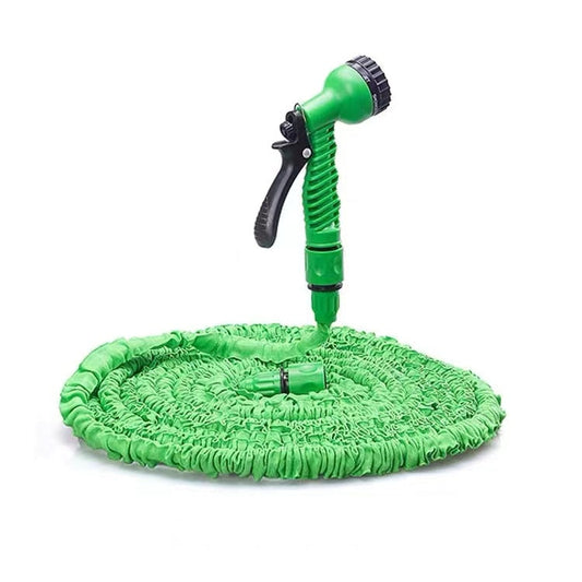 Tuyau de jardin compact, facile à ranger après utilisation