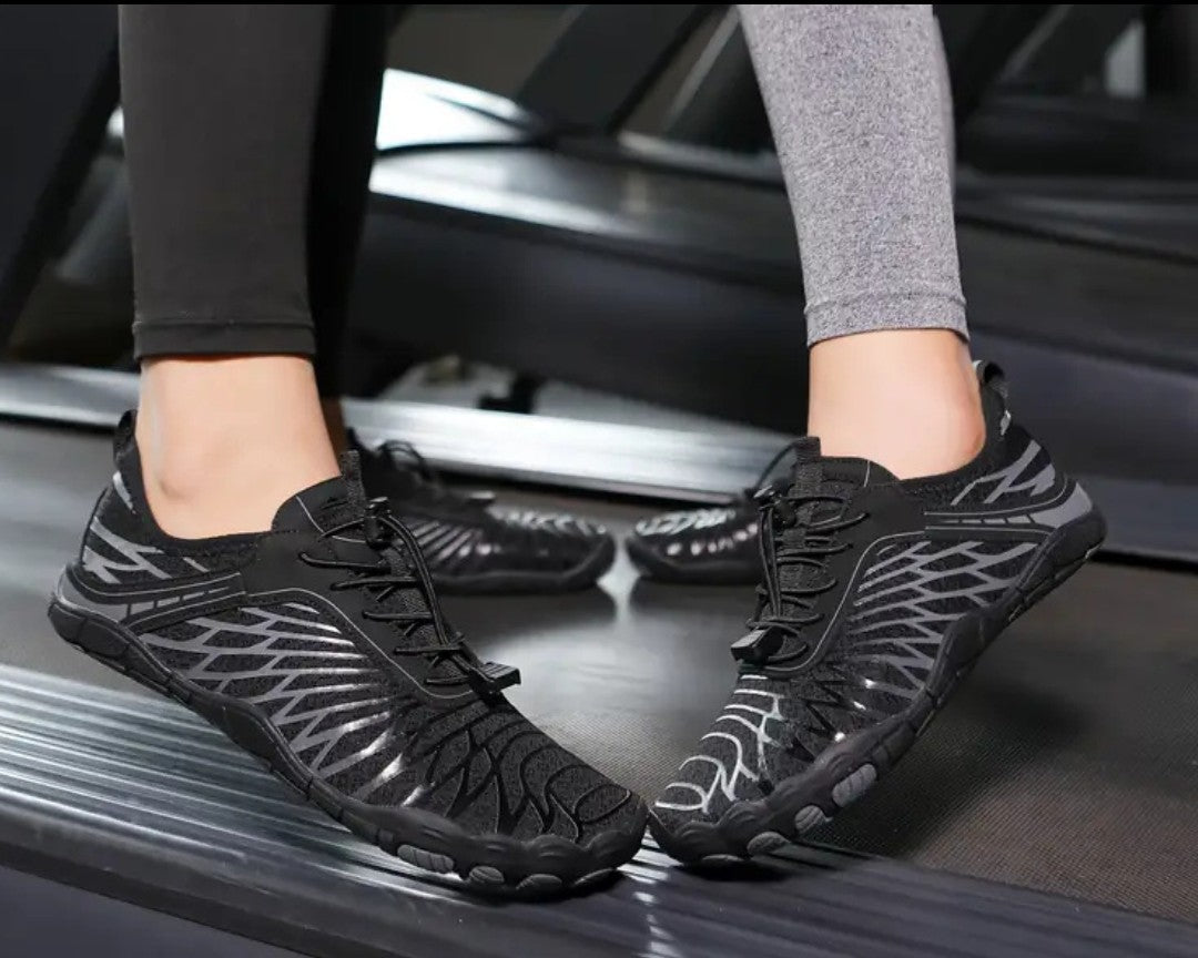 Semelle ultra-fine flexible montrée en gros plan