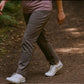 Chaussures aquatiques avec design respirant, vue de dessus