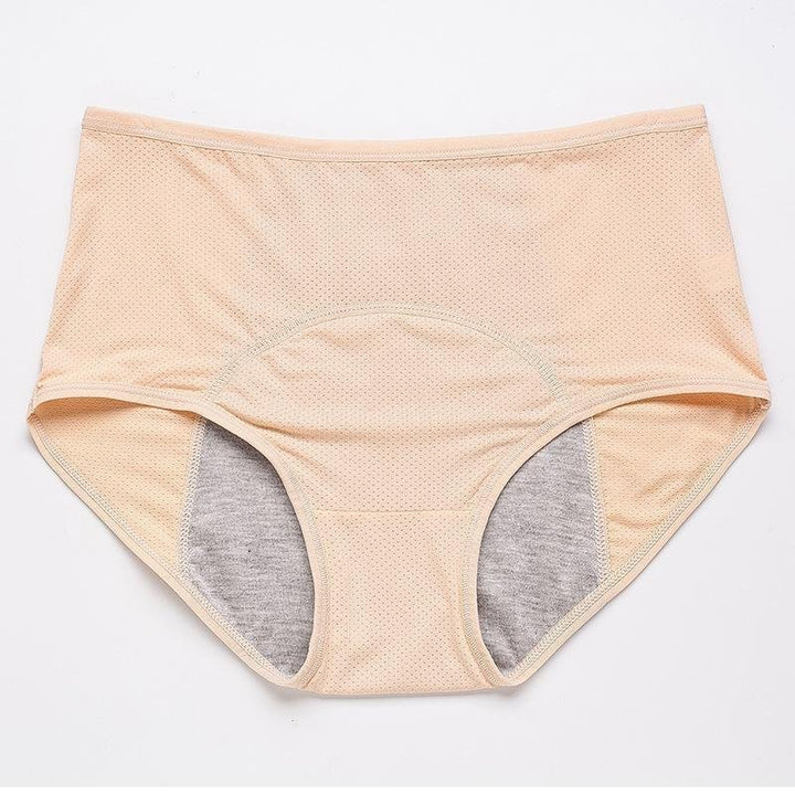 Sous-vêtements en coton et spandex, tailles variées