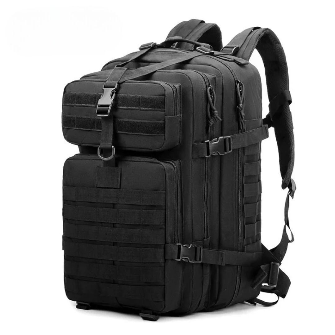 Sac à dos spacieux, idéal pour randonnée et camping