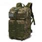 Sac à dos imperméable en nylon robuste, vue de face