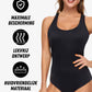 Vue de côté du maillot de bain menstruel, design élégant et ajusté