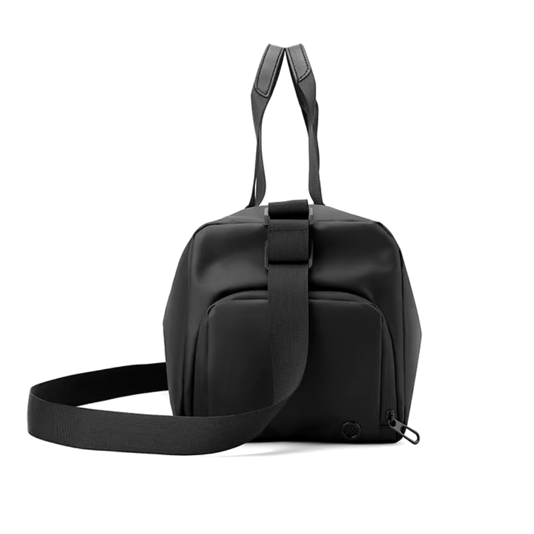 Sac de sport avec bandoulière ajustable en évidence