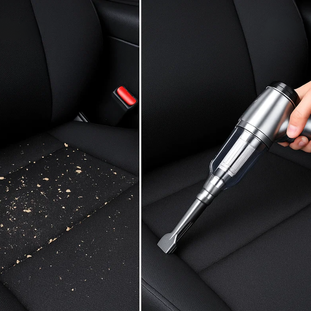 Accessoires de nettoyage pour aspirateur de voiture