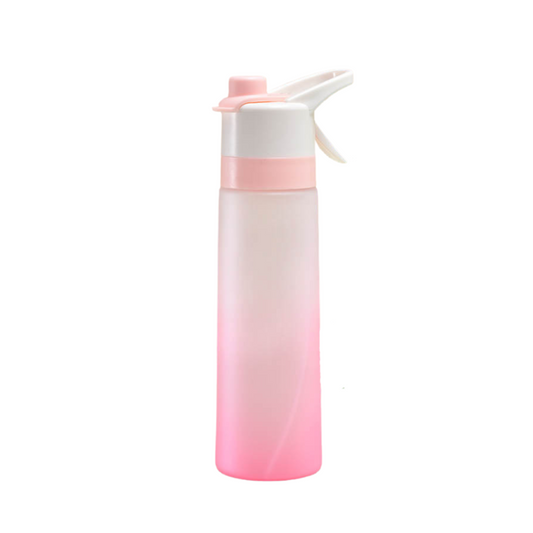 Bouteille en plastique durable, légère et facile à transporter