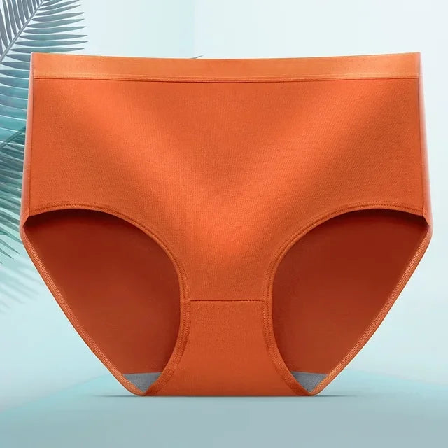 Vue arrière d'un sous-vêtement féminin, couleur lavande