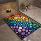 Tapis de Bain Diatomée aquastone stylish non slip vue latérale vue 17