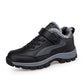 Chaussure de marche imperméable avec fermeture Velcro