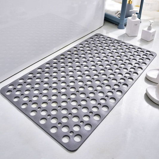Tapis antidérapant avec surface douce pour le confort