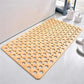 Tapis de douche lavable en machine pour un entretien facile