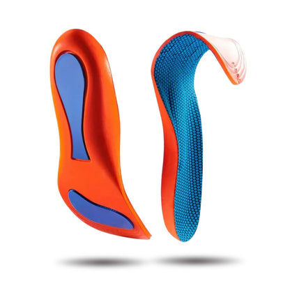 Semelles orthopédiques découpables pour un ajustement personnalisé