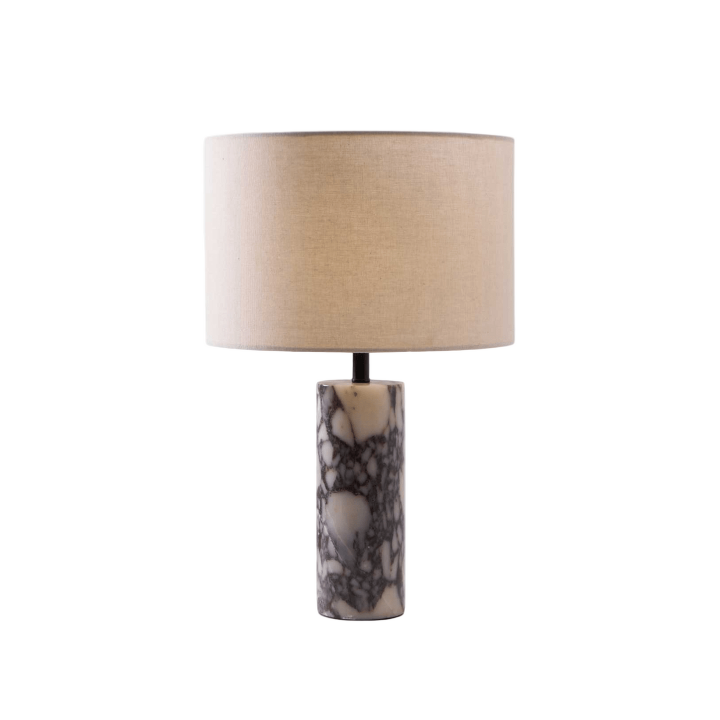 Lampe de table avec design épuré et luxueux