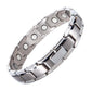 Bracelet d'arthrite sur une table, avec un fond flou