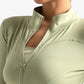 Gilet d'entraînement femme en tissu léger et respirant