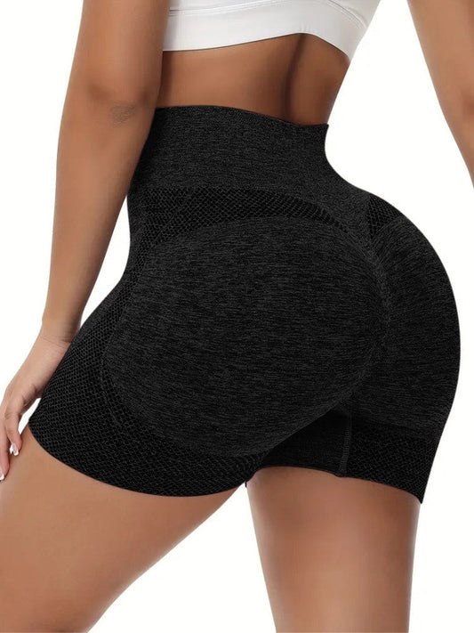 Leggings de sport en mouvement pendant une session de fitness
