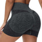 Femme en position de pilates portant des leggings confortables