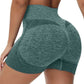 Gros plan sur la texture du matériau des leggings de sport