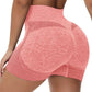 Leggings de sport montrant l'ajustement sculptant et serré