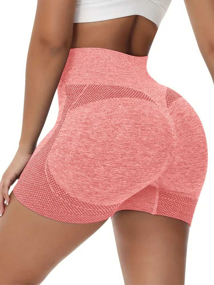Leggings de sport montrant l'ajustement sculptant et serré