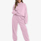 Capuche ajustable offrant protection contre le vent