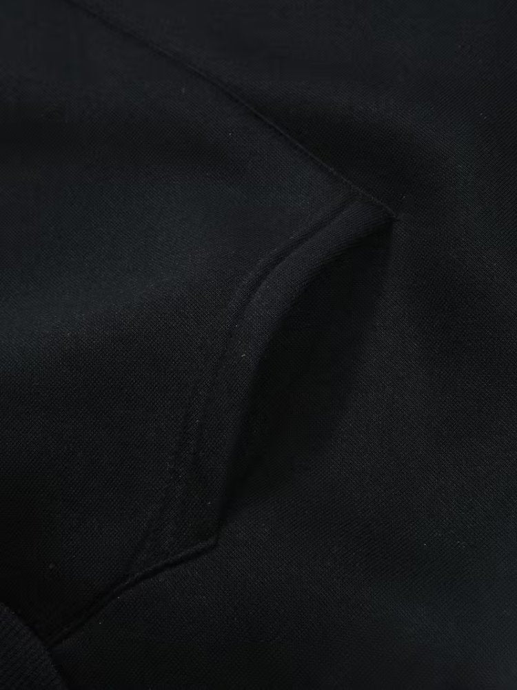 Zoom sur la doublure douce de la veste de sport