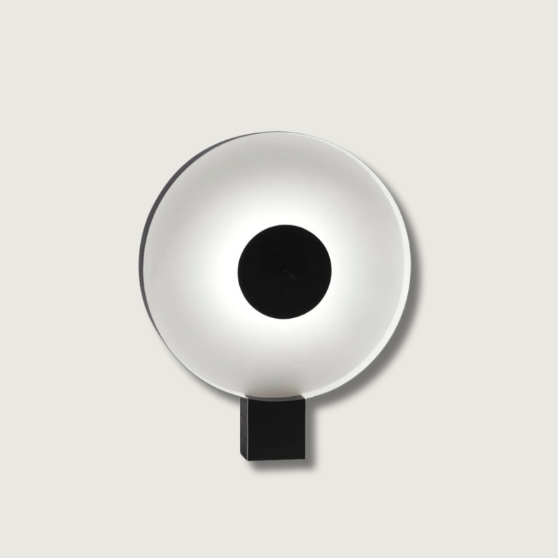 Lampe de table avec télécommande et manuel d'installation