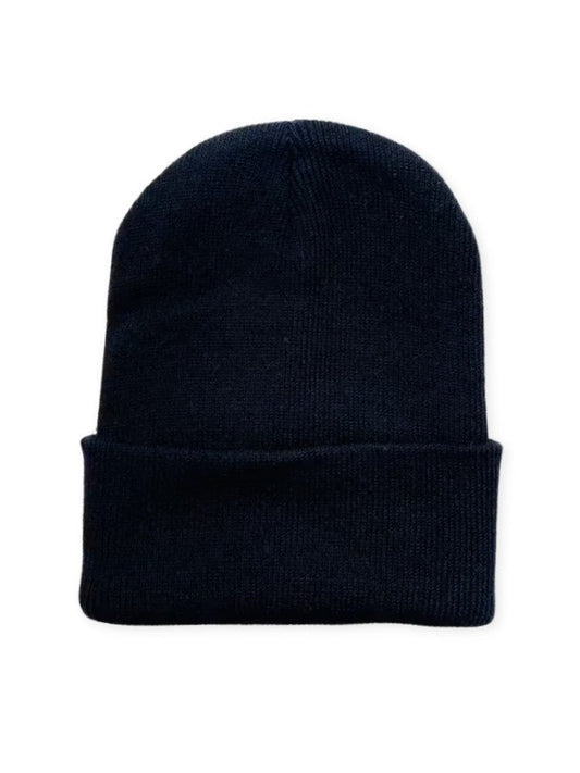 Bonnet unisexe en acrylique, idéal pour activités extérieures