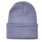 Bonnet d'hiver tricoté, style intemporel et confortable