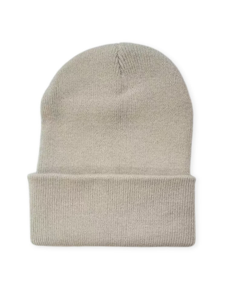 Vue rapprochée du bonnet d'hiver tricoté, texture détaillée