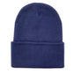 Bonnet unisexe en acrylique, double couche pour chaleur