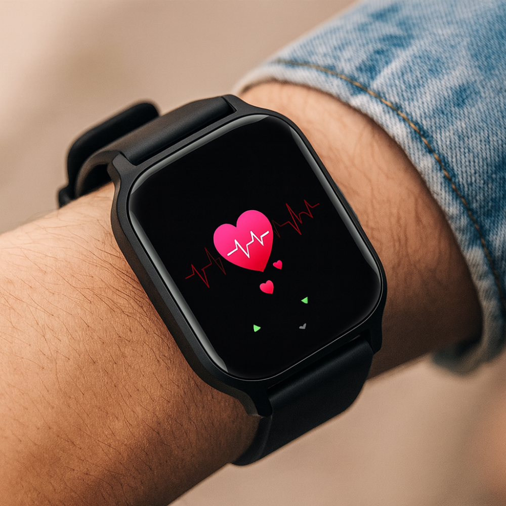 Vue arrière montrant la boucle pliable et le design léger