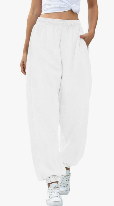 Pantalon de jogging pour femme, idéal pour loisirs et voyages