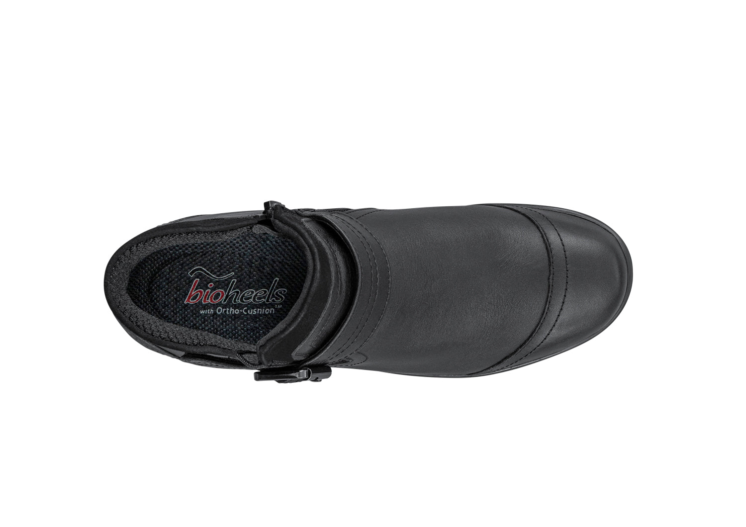 Gros plan sur la semelle intérieure Ortho-Cushion™