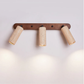 Applique murale en travertin, design sculptural