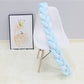 Bumper de Lit Bébé Coton baby bumper ademend katoenmix vue d'ensemble vue 19