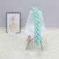 Bumper de Lit Bébé Coton baby bumper ademend katoenmix finitions visibles vue 24