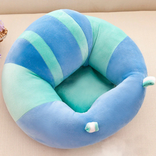Chaise haute pour bébé, design ergonomique et sécurisant