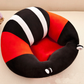 Chaise haute compacte et légère, facile à déplacer